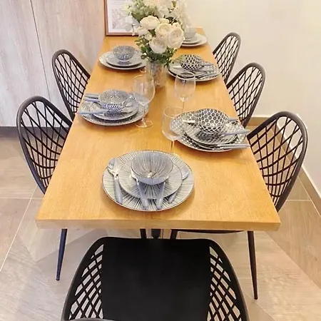 3 Bedroom With Ac- Opera Garnier -galeries Lafayette Paris